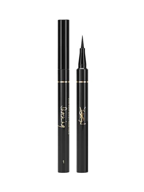 ysl shocking felt tip pen|Shocking False Lash Effect Eyeliner .